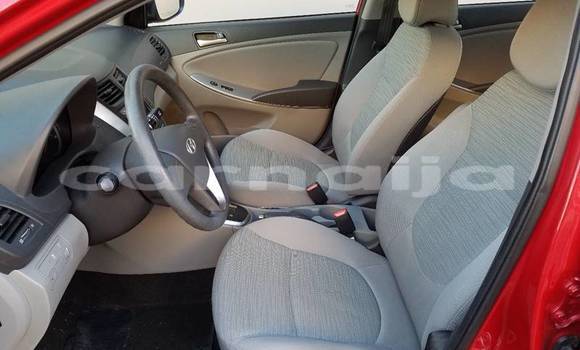Acheter Import Voiture Hyundai Accent Rouge à Lagos, État de Lagos Acheter Import Voiture Hyundai Accent Rouge à Lagos, État de Lagos