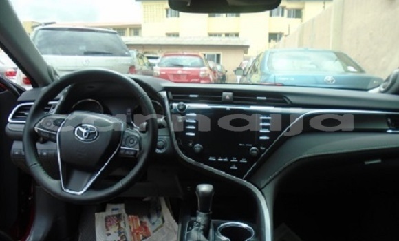 Buy Import Toyota Camry Red Car in Ipokia in Ogun State Buy Import Toyota Camry Red Car in Ipokia in Ogun State