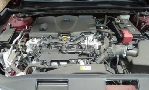 Buy Import Toyota Camry Red Car in Ipokia in Ogun State Buy Import Toyota Camry Red Car in Ipokia in Ogun State