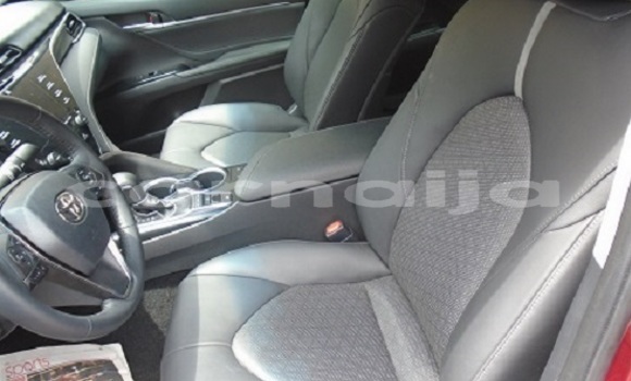 Buy Import Toyota Camry Red Car in Ipokia in Ogun State Buy Import Toyota Camry Red Car in Ipokia in Ogun State