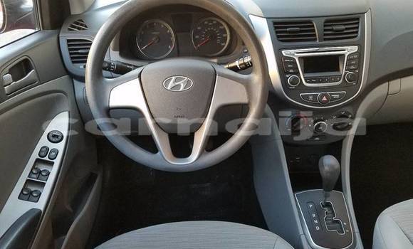 Acheter Import Voiture Hyundai Accent Rouge à Lagos, État de Lagos Acheter Import Voiture Hyundai Accent Rouge à Lagos, État de Lagos