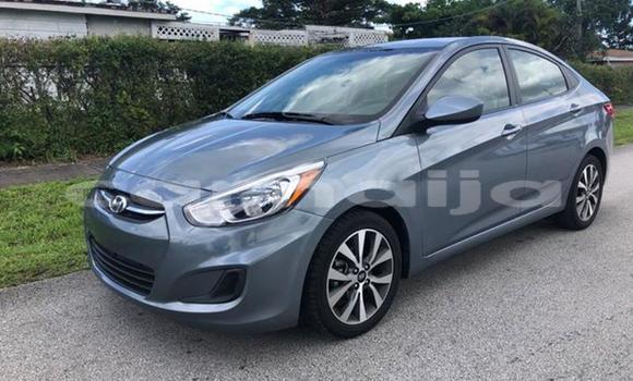 Acheter Import Voiture Hyundai Accent Bleu à Lagos, État de Lagos Acheter Import Voiture Hyundai Accent Bleu à Lagos, État de Lagos