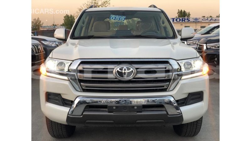 Big with watermark toyota land cruiser abia state import dubai 14537