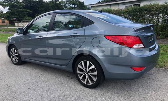 Acheter Import Voiture Hyundai Accent Bleu à Lagos, État de Lagos Acheter Import Voiture Hyundai Accent Bleu à Lagos, État de Lagos