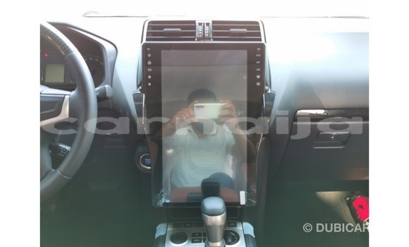 Buy Import Toyota Prado Black Car in Import - Dubai in Abia State Buy Import Toyota Prado Black Car in Import - Dubai in Abia State