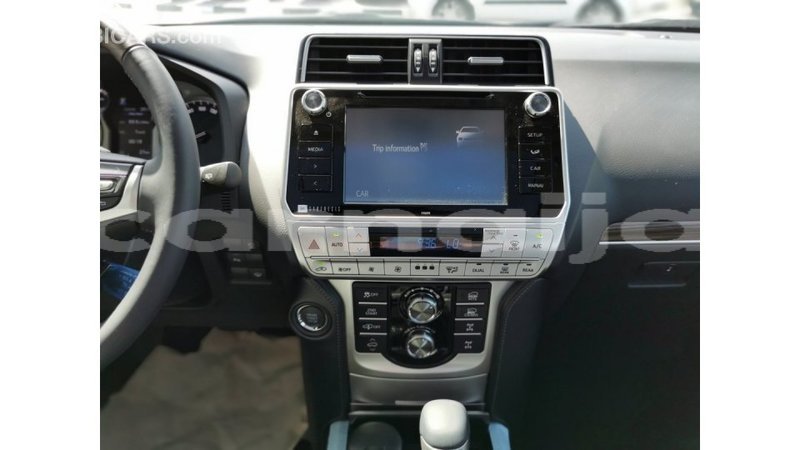 Big with watermark toyota prado abia state import dubai 14541