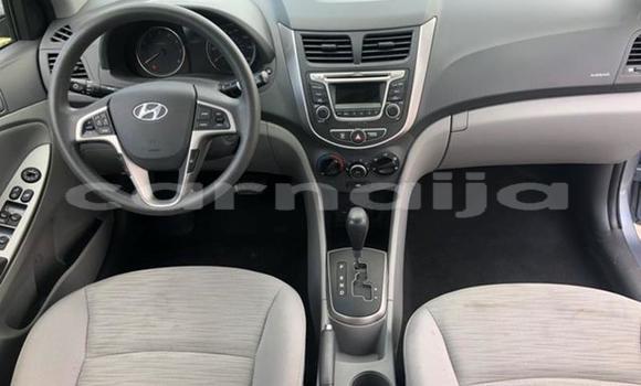 Acheter Import Voiture Hyundai Accent Bleu à Lagos, État de Lagos Acheter Import Voiture Hyundai Accent Bleu à Lagos, État de Lagos