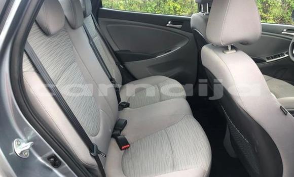 Acheter Import Voiture Hyundai Accent Bleu à Lagos, État de Lagos Acheter Import Voiture Hyundai Accent Bleu à Lagos, État de Lagos