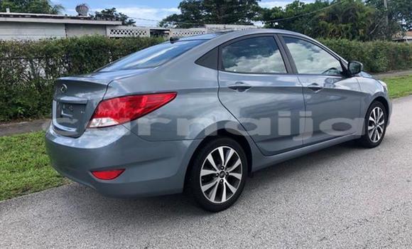 Acheter Import Voiture Hyundai Accent Bleu à Lagos, État de Lagos Acheter Import Voiture Hyundai Accent Bleu à Lagos, État de Lagos