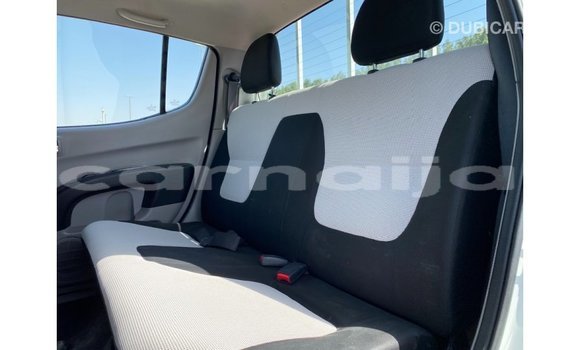 Buy Import Mitsubishi L200 White Car in Import - Dubai in Abia State Buy Import Mitsubishi L200 White Car in Import - Dubai in Abia State