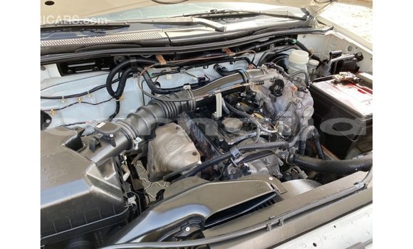 Buy Import Mitsubishi L200 White Car in Import - Dubai in Abia State Buy Import Mitsubishi L200 White Car in Import - Dubai in Abia State