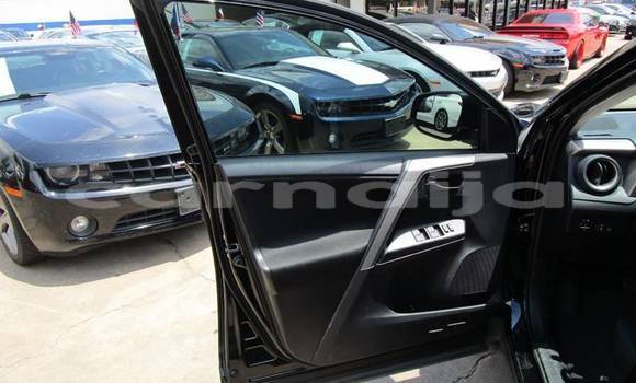 Acheter Import Voiture Toyota RAV4 Noir à Abuja, État de Lagos Acheter Import Voiture Toyota RAV4 Noir à Abuja, État de Lagos