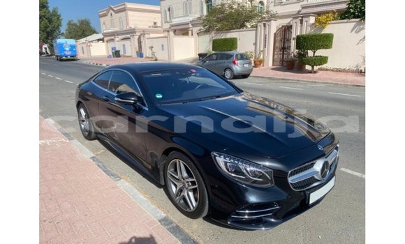 Buy Import Mercedes-Benz 190 Black Car in Import - Dubai in Abia State