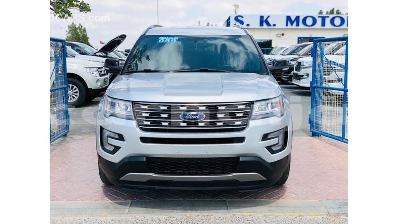Big with watermark ford explorer abia state import dubai 14546