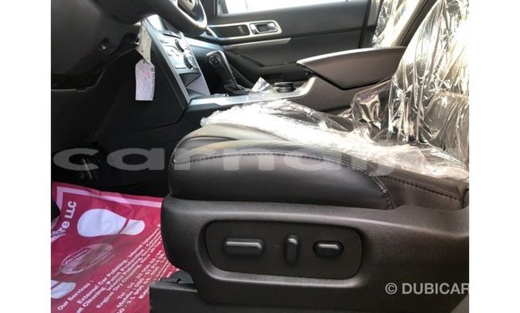 Buy Import Ford Explorer Blue Car in Import - Dubai in Abia State Buy Import Ford Explorer Blue Car in Import - Dubai in Abia State