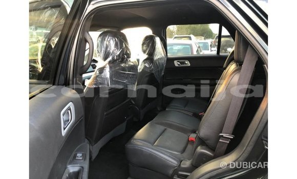 Buy Import Ford Explorer Blue Car in Import - Dubai in Abia State Buy Import Ford Explorer Blue Car in Import - Dubai in Abia State