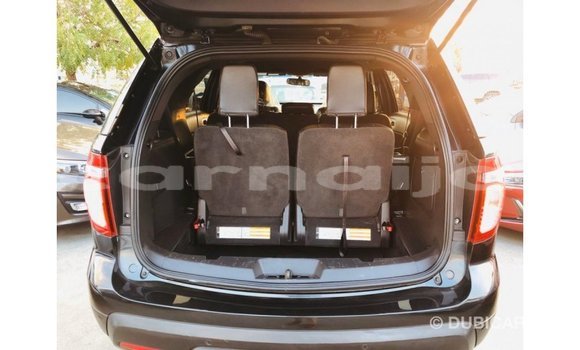 Buy Import Ford Explorer Blue Car in Import - Dubai in Abia State Buy Import Ford Explorer Blue Car in Import - Dubai in Abia State