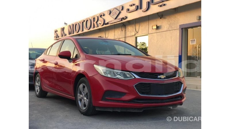 Big with watermark chevrolet cruze abia state import dubai 14549