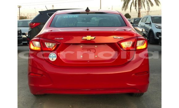 Buy Import Chevrolet Cruze Red Car in Import - Dubai in Abia State Buy Import Chevrolet Cruze Red Car in Import - Dubai in Abia State