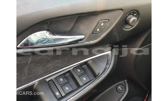Buy Import Chevrolet Cruze Red Car in Import - Dubai in Abia State Buy Import Chevrolet Cruze Red Car in Import - Dubai in Abia State