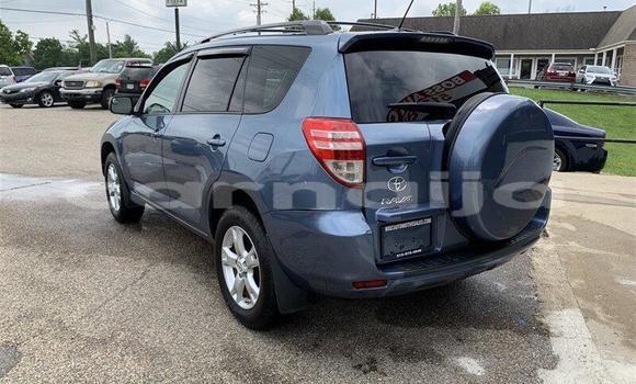 Acheter Import Voiture Toyota RAV4 Bleu à Port Harcourt, Rivers State Acheter Import Voiture Toyota RAV4 Bleu à Port Harcourt, Rivers State