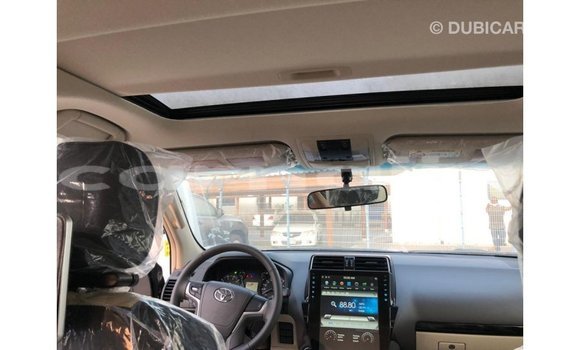 Buy Import Toyota Prado Black Car in Import - Dubai in Abia State Buy Import Toyota Prado Black Car in Import - Dubai in Abia State
