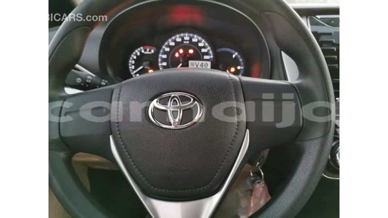 Big with watermark toyota yaris abia state import dubai 14556