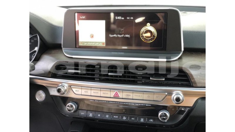 Big with watermark kia carens abia state import dubai 14566