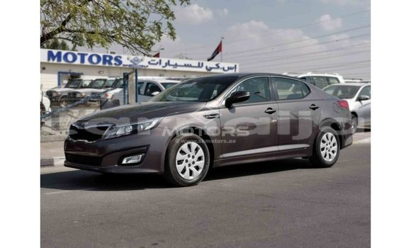Buy Import Kia Optima Brown Car in Import - Dubai in Abia State Buy Import Kia Optima Brown Car in Import - Dubai in Abia State