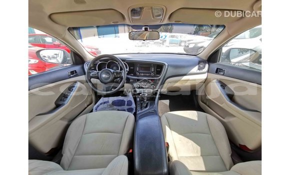 Buy Import Kia Optima Brown Car in Import - Dubai in Abia State Buy Import Kia Optima Brown Car in Import - Dubai in Abia State