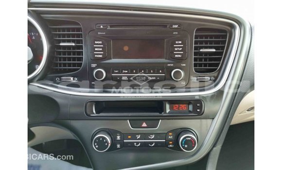 Buy Import Kia Optima Brown Car in Import - Dubai in Abia State Buy Import Kia Optima Brown Car in Import - Dubai in Abia State