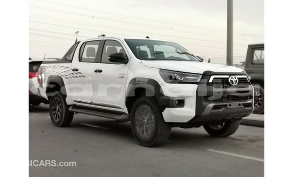 Buy Import Toyota Hilux White Car in Import - Dubai in Abia State Buy Import Toyota Hilux White Car in Import - Dubai in Abia State