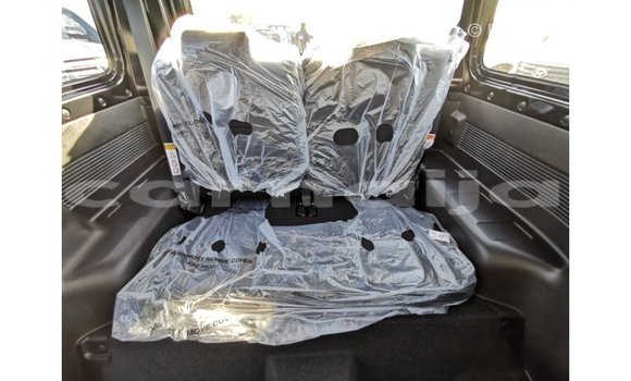 Buy Import Suzuki Jimny Black Car in Import - Dubai in Abia State Buy Import Suzuki Jimny Black Car in Import - Dubai in Abia State