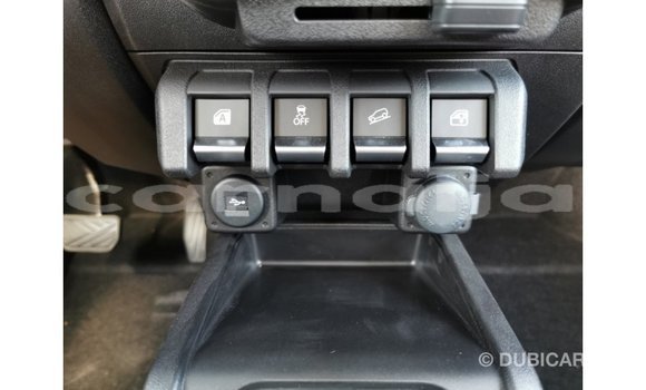 Acheter Import Voiture Suzuki Jimny Blanc à Import - Dubai, État d'Abia Acheter Import Voiture Suzuki Jimny Blanc à Import - Dubai, État d'Abia