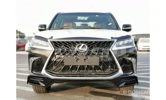 Buy Import Lexus LX Black Car in Import - Dubai in Abia State Buy Import Lexus LX Black Car in Import - Dubai in Abia State
