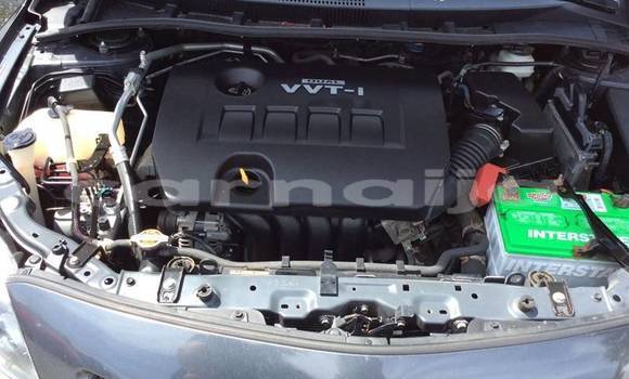 Acheter Import Voiture Toyota Corolla Noir à Port Harcourt, Rivers State Acheter Import Voiture Toyota Corolla Noir à Port Harcourt, Rivers State