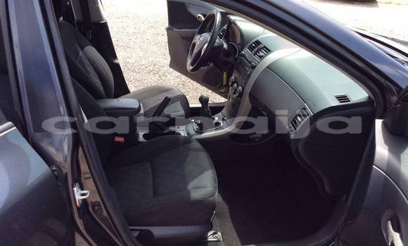 Acheter Import Voiture Toyota Corolla Noir à Port Harcourt, Rivers State Acheter Import Voiture Toyota Corolla Noir à Port Harcourt, Rivers State