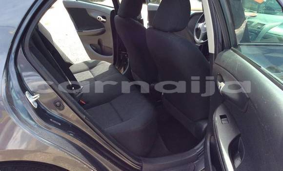 Acheter Import Voiture Toyota Corolla Noir à Port Harcourt, Rivers State Acheter Import Voiture Toyota Corolla Noir à Port Harcourt, Rivers State