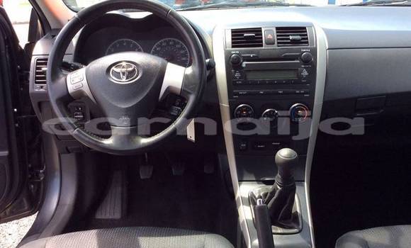Acheter Import Voiture Toyota Corolla Noir à Port Harcourt, Rivers State Acheter Import Voiture Toyota Corolla Noir à Port Harcourt, Rivers State
