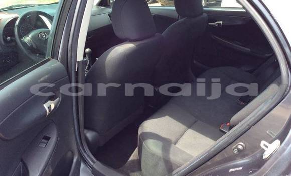 Acheter Import Voiture Toyota Corolla Noir à Port Harcourt, Rivers State Acheter Import Voiture Toyota Corolla Noir à Port Harcourt, Rivers State