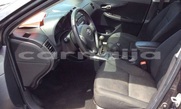 Acheter Import Voiture Toyota Corolla Noir à Port Harcourt, Rivers State Acheter Import Voiture Toyota Corolla Noir à Port Harcourt, Rivers State