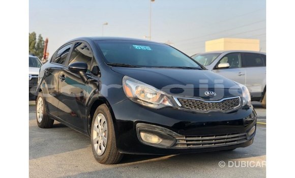 Buy Import Kia Rio Black Car in Import - Dubai in Abia State Buy Import Kia Rio Black Car in Import - Dubai in Abia State