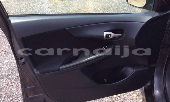 Acheter Import Voiture Toyota Corolla Noir à Port Harcourt, Rivers State Acheter Import Voiture Toyota Corolla Noir à Port Harcourt, Rivers State