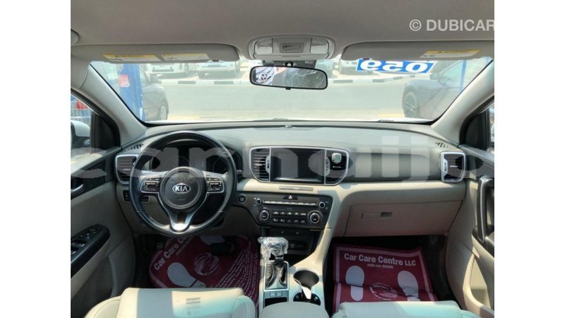 Big with watermark kia sportage abia state import dubai 14593