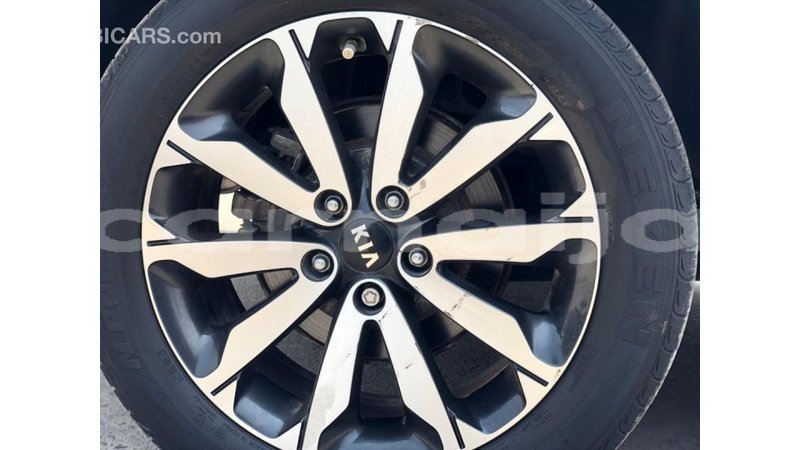 Big with watermark kia sportage abia state import dubai 14593