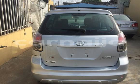 Acheter Occasion Voiture Toyota Matrix Gris à Lagos, État de Lagos Acheter Occasion Voiture Toyota Matrix Gris à Lagos, État de Lagos