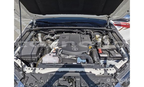 Buy Import Toyota Hilux White Car in Import - Dubai in Abia State Buy Import Toyota Hilux White Car in Import - Dubai in Abia State