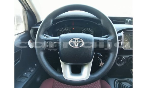 Buy Import Toyota Hilux White Car in Import - Dubai in Abia State Buy Import Toyota Hilux White Car in Import - Dubai in Abia State