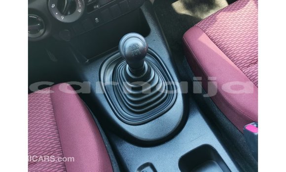 Buy Import Toyota Hilux White Car in Import - Dubai in Abia State Buy Import Toyota Hilux White Car in Import - Dubai in Abia State