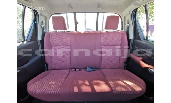 Buy Import Toyota Hilux White Car in Import - Dubai in Abia State Buy Import Toyota Hilux White Car in Import - Dubai in Abia State